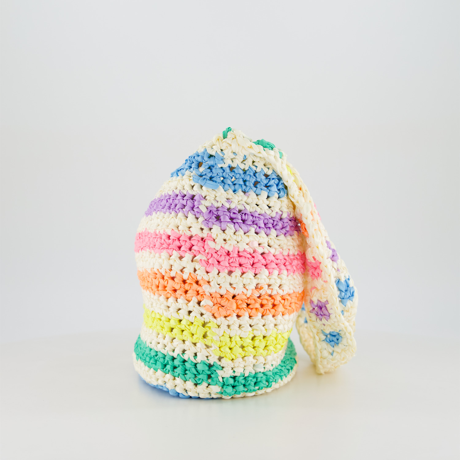 Kurt Geiger CROCHET TOTE