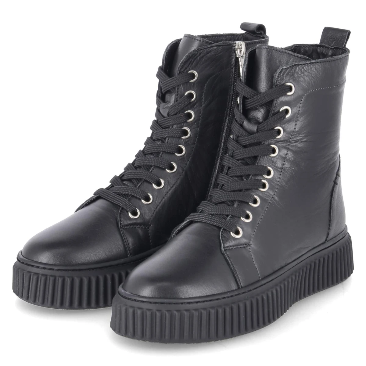 Andrea ContiSchnürstiefeletten - schwarz