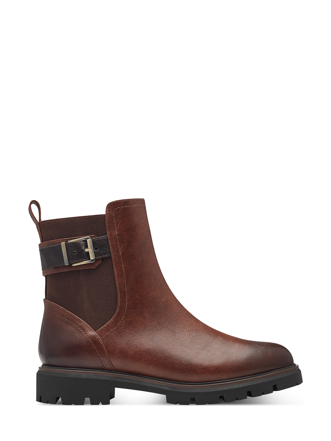 Marco Tozzi Vegan Buckle Soft Chelsea