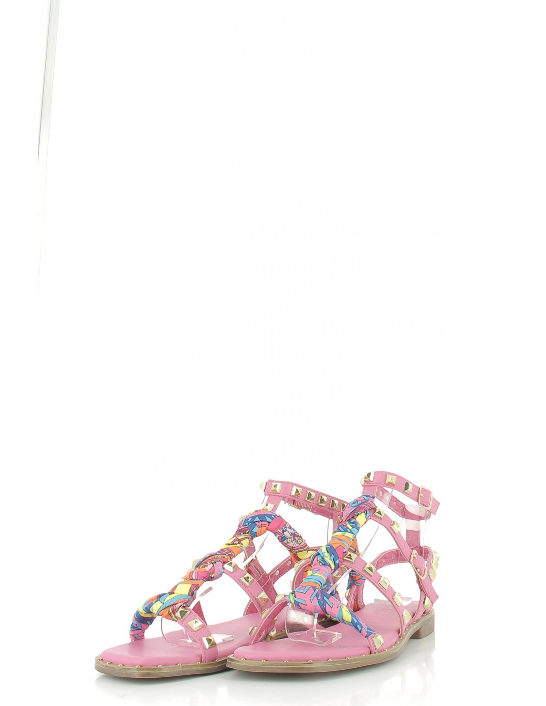 kharisma Sandales 5294bis Rose