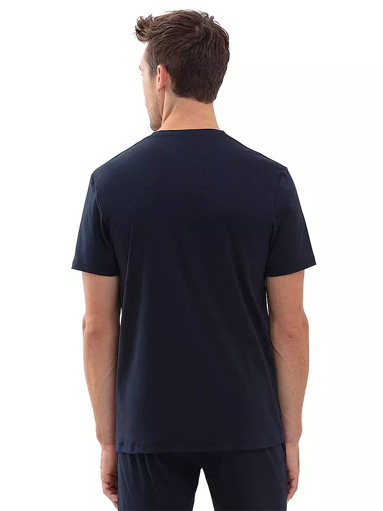 MEY Loungewear T-Shirt  blau