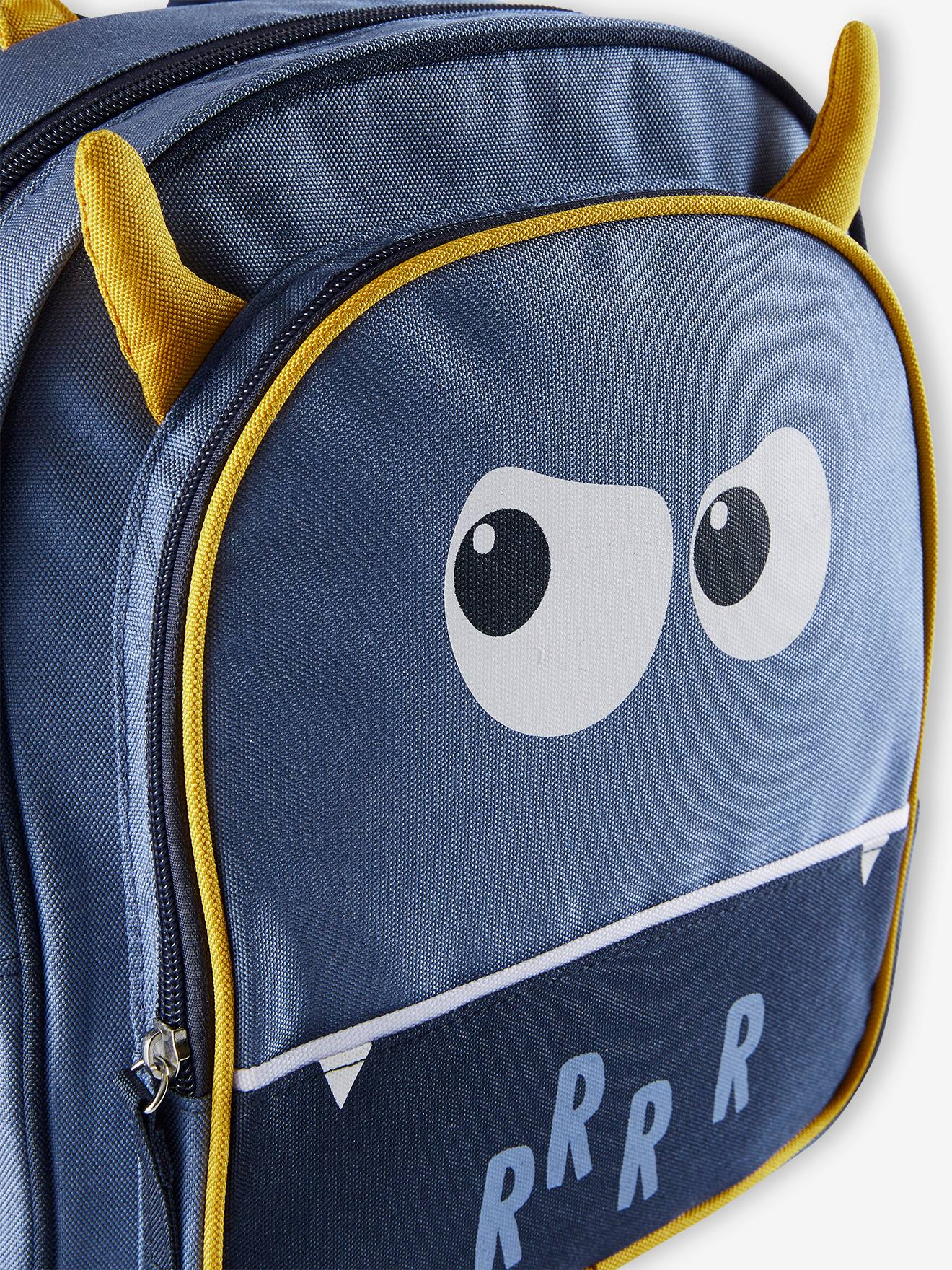 Mochila escolar infantil 