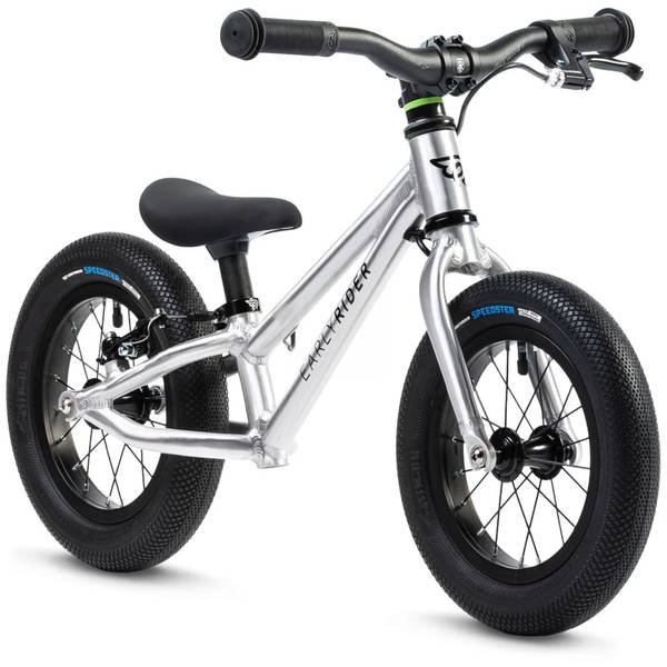 EarlyRiderEarlyRider   Charger 12 mit Bremse brushed aluminum