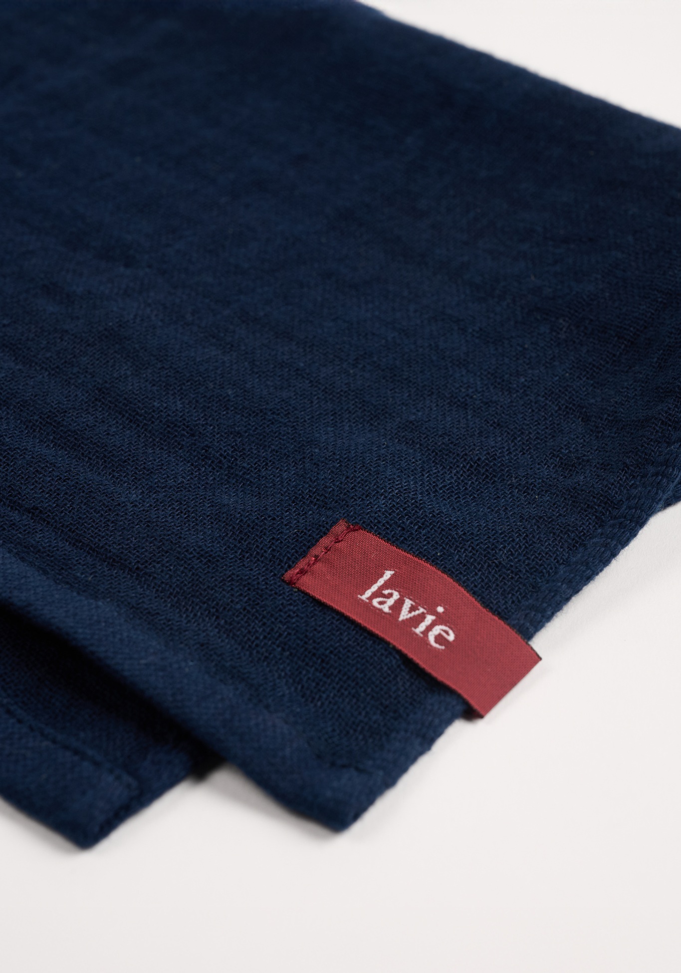 Lavie Küchentuch Suno Dark Indigo