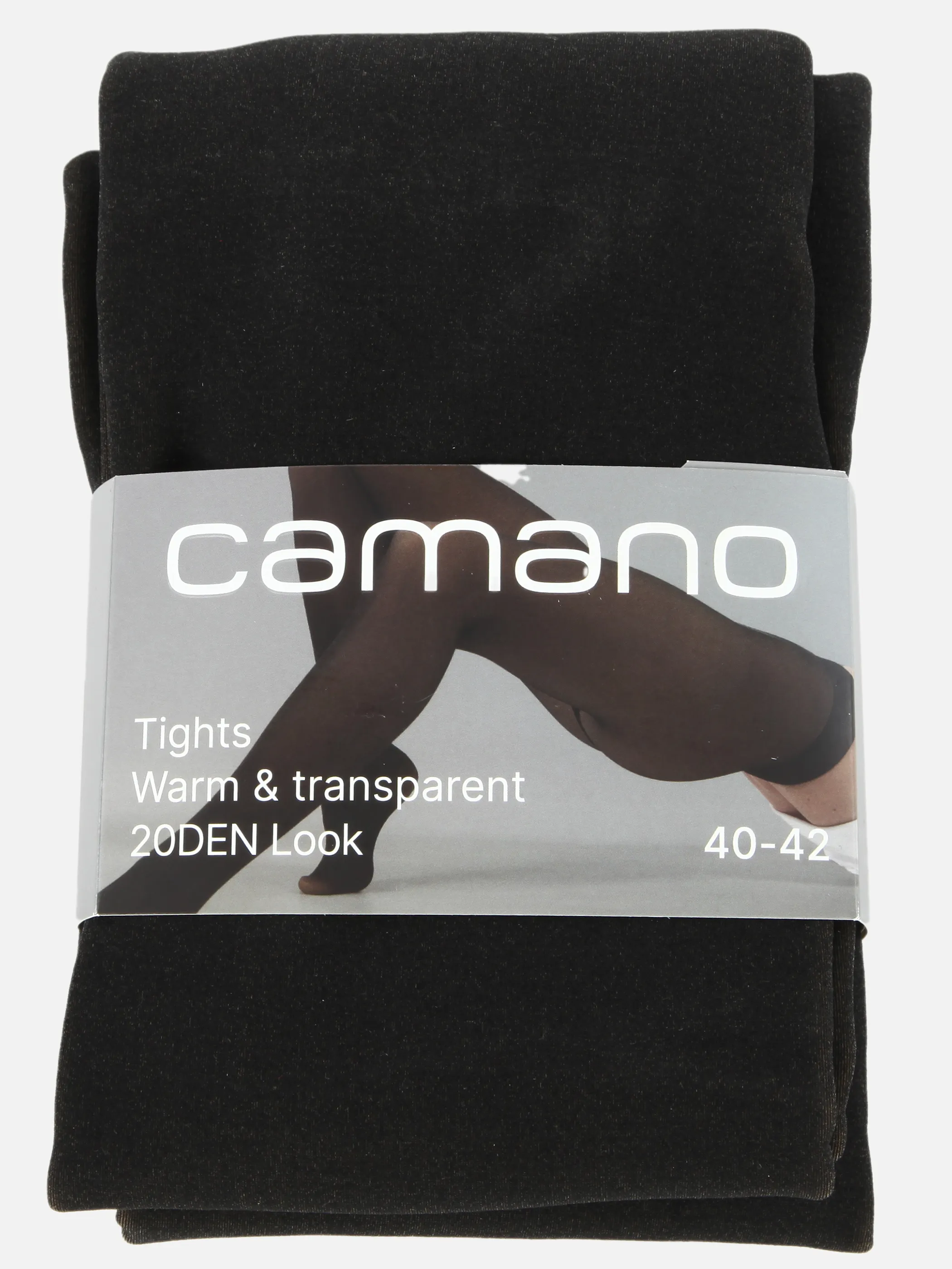 Thermo Strumpfhose, blickdicht
