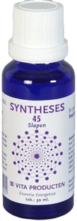 Vita Producten Vita Syntheses 45 Slapen 30ML