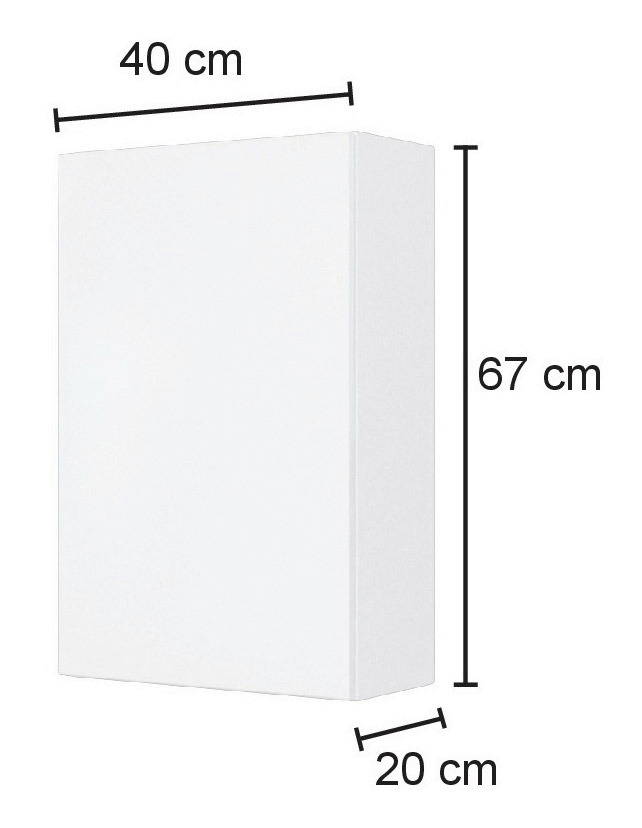 XORA Hängeschrank PIENZA