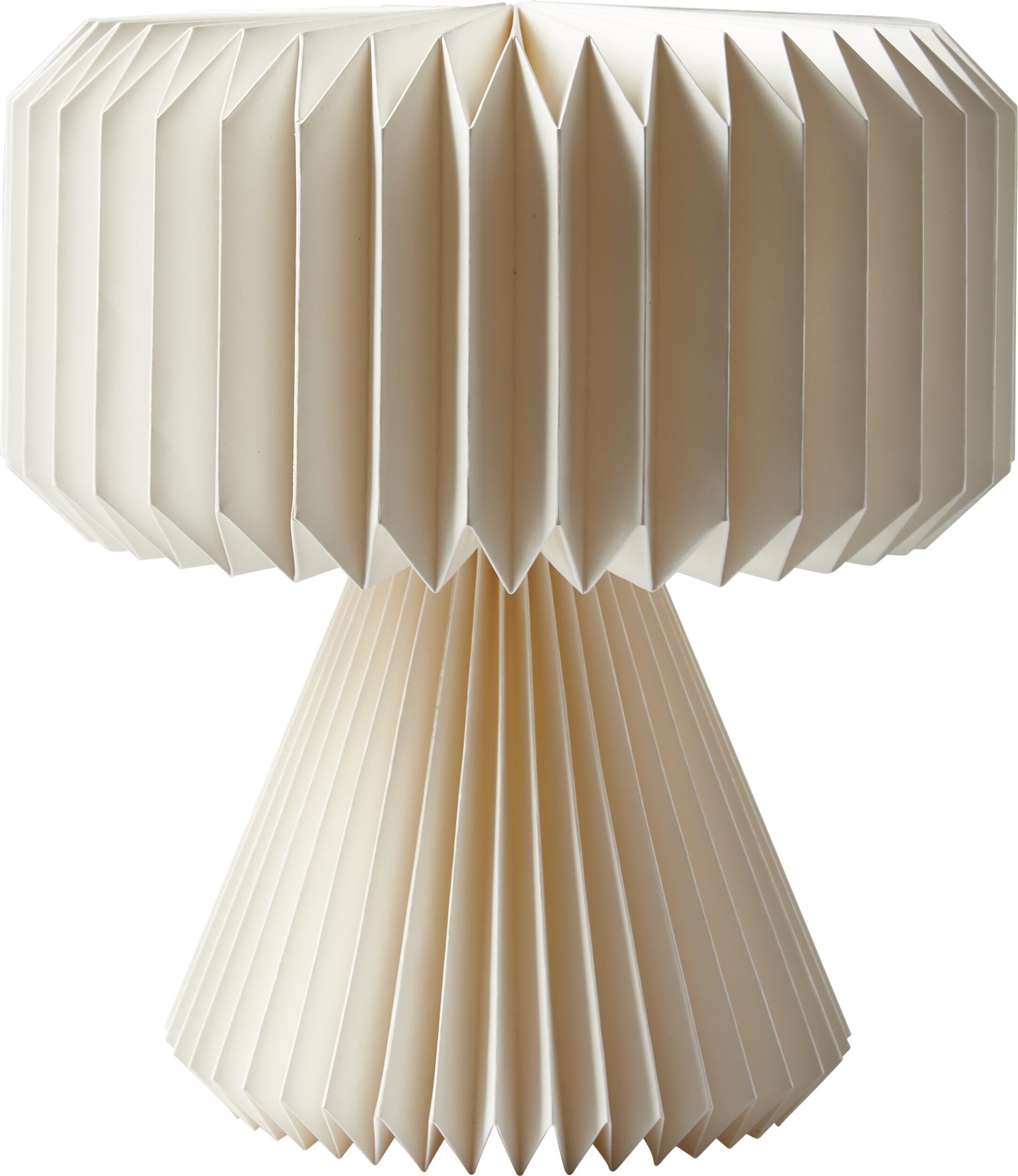 Landskrona Bordlampe 34 x 29 cm