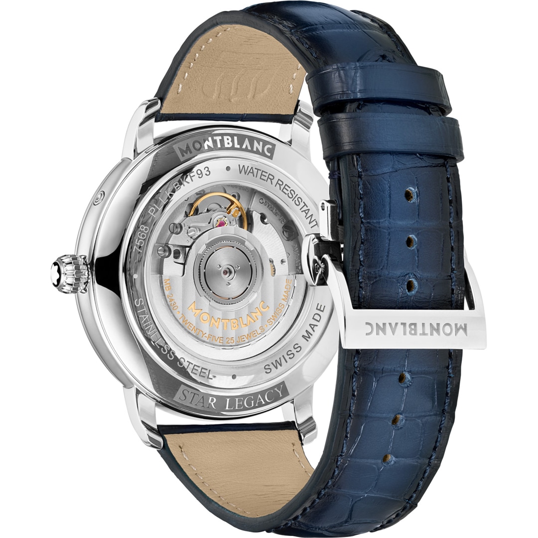 Montblanc Star Legacy Full Calendar Automatic