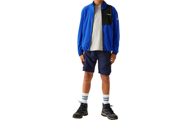 Regatta Frankie Kinder Fleecejacke mit durchgehendem Reißverschluss