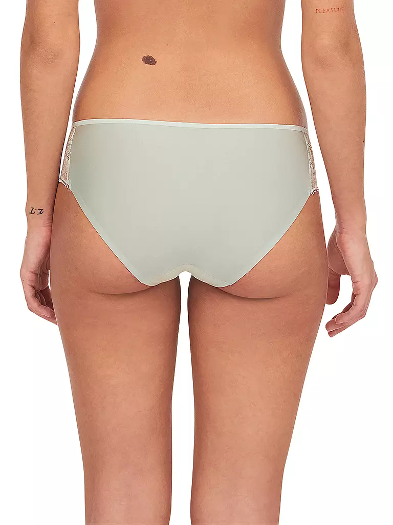 CHANTELLE Slip DAY 2 NIGHT green lily hellgrün