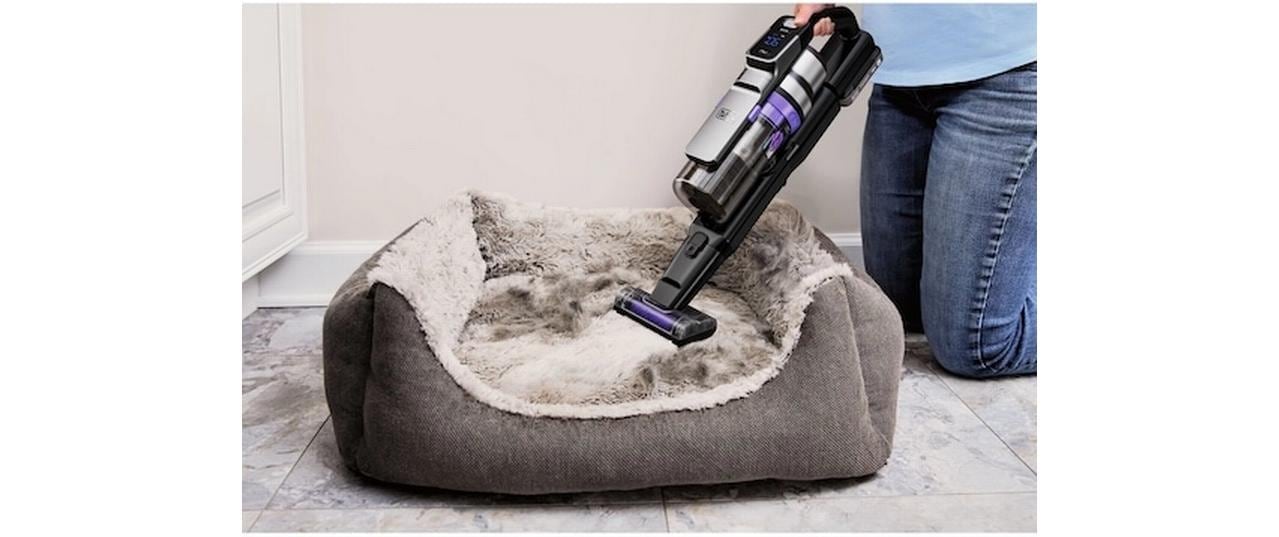 Black + Decker Akku-Hand-und Stielstaubsauger »BSV520BRP«