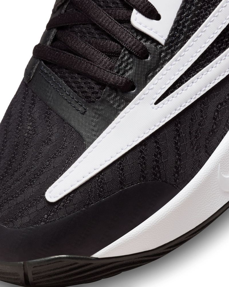 Chaussures de basket Nike Giannis Immortality 3 Noir & Blanc pour homme