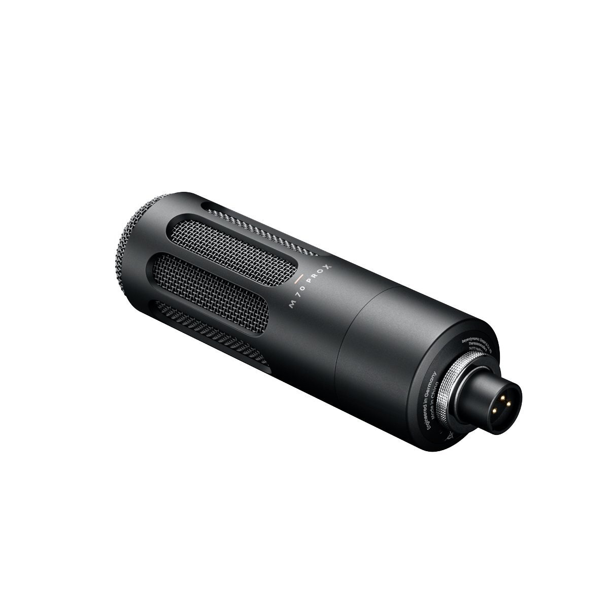 Beyerdynamic M 70 PRO X Vokalmikrofon (Svart)