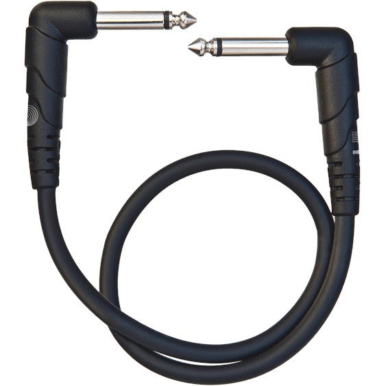 D'Addario PW-CGTPRA-03 Classic Series Patch Cable haaks 90 cm