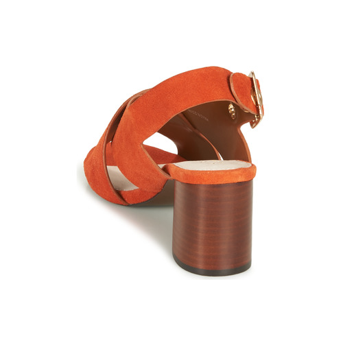 André - JANNINE - Orange