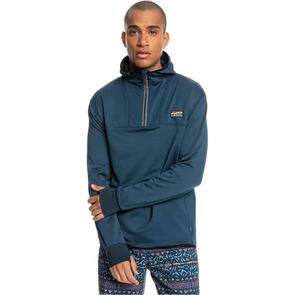 Sweat polaire QUIKSILVER STEEPPOINT M OTLR INSIGNIA BLUE