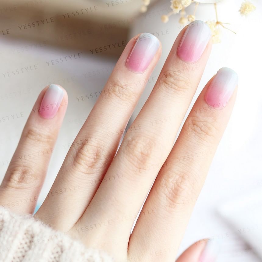 Lunacaca - Blissful Hydrangea Nail Art Stickers