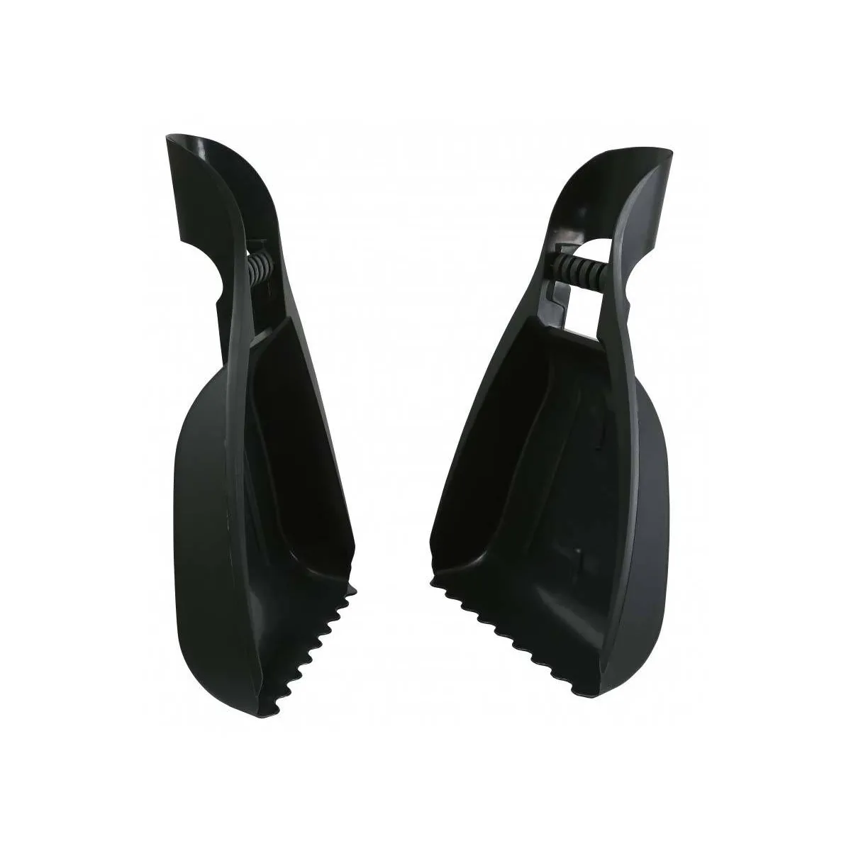 SPEAR & JACKSON Mains ramasse-feuilles plastique