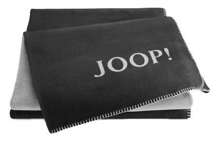 JOOP! Decke UNI-DOUBLEFACE