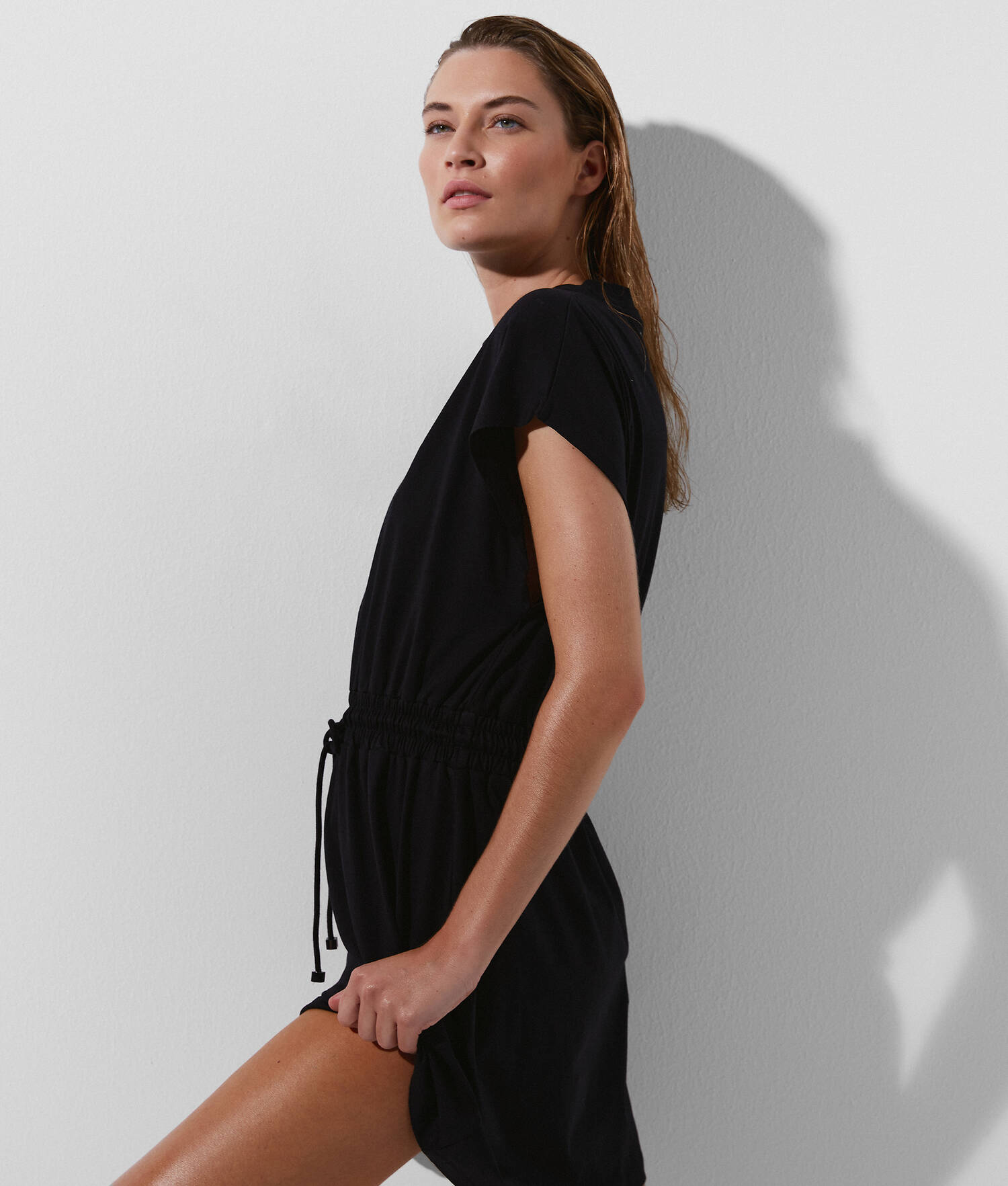 ROBE DE PLAGE KARL IKONIK
