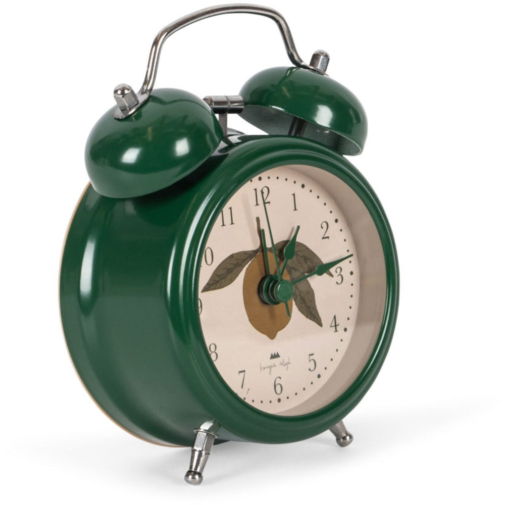 Køb Konges Sløjd Lemon Alarm Clock