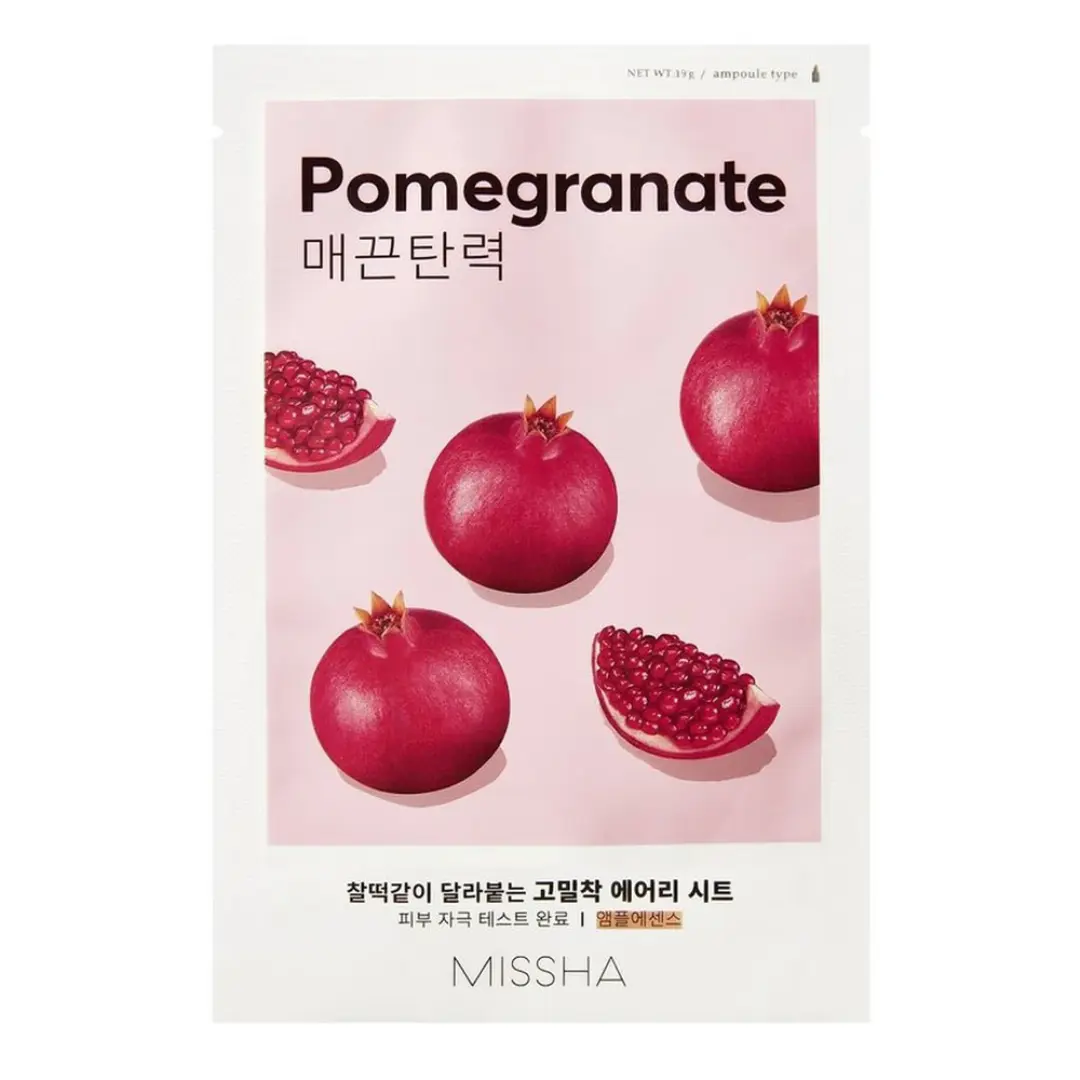 Airy Fit Sheet Mask Pomegranate