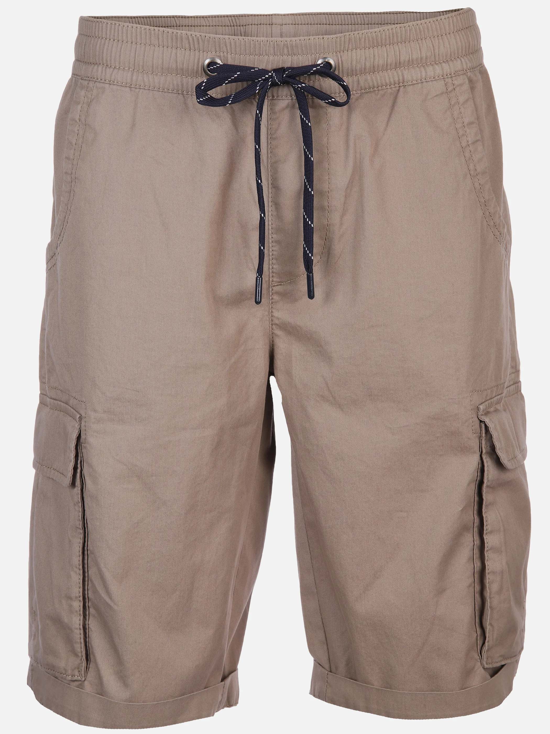Herren Cargoshorts mit Bindekordel