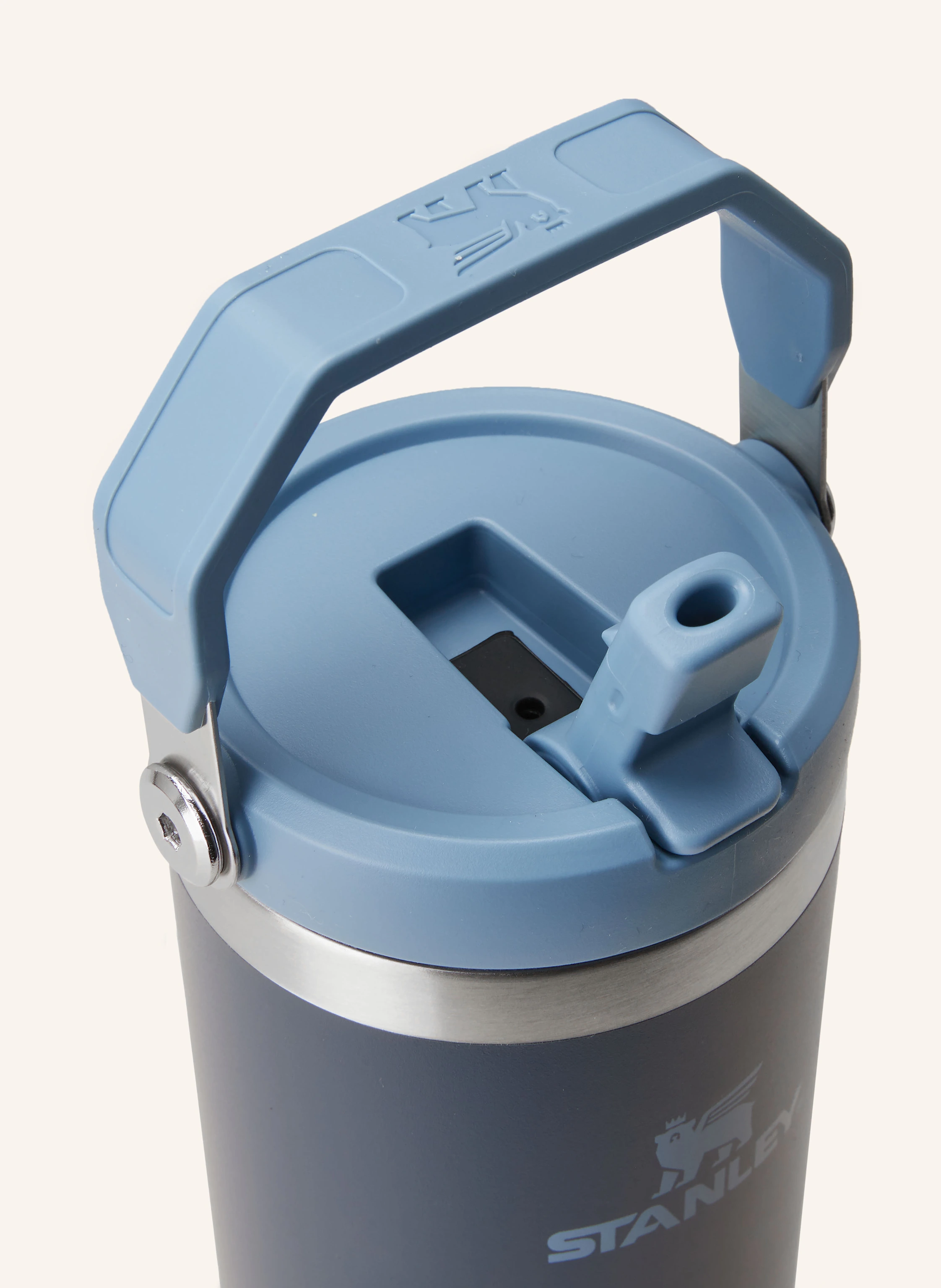 STANLEY Thermobecher THE ICEFLOW™ FLIP STRAW