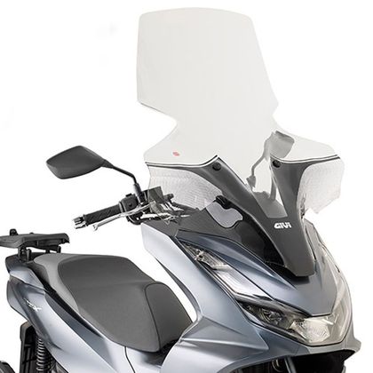 Bulle Givi Haute protection incolore 1190DT - Incolore
