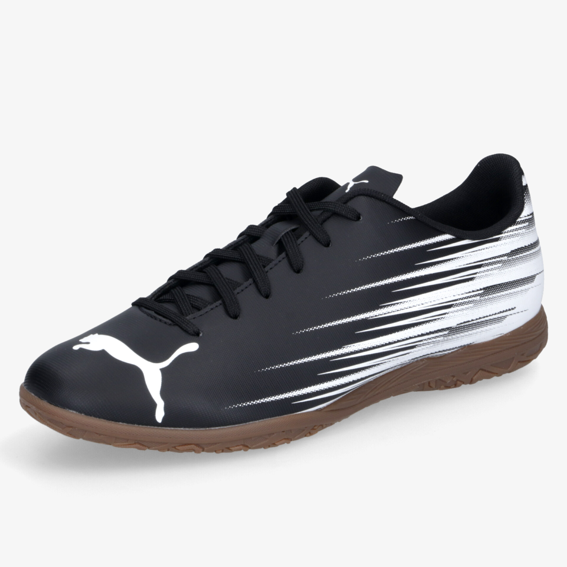 PUMA ATTACANTO II IT Herren Fußballschuhe schwarz