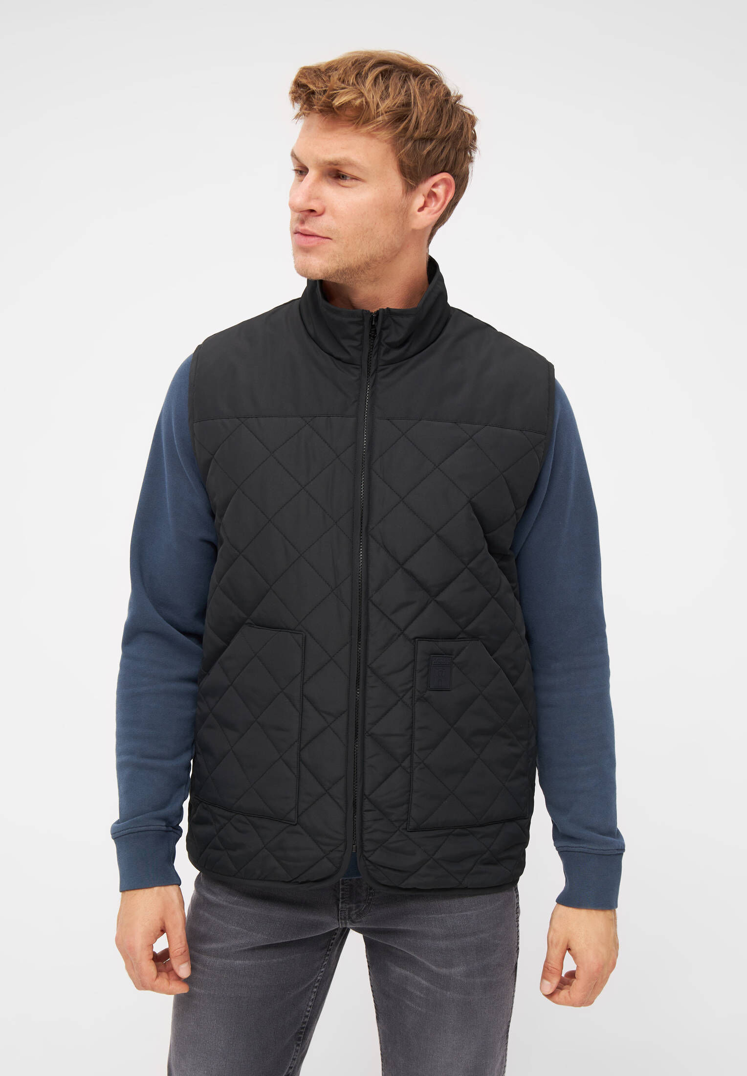 Derbe| Weste Quiltby Vest