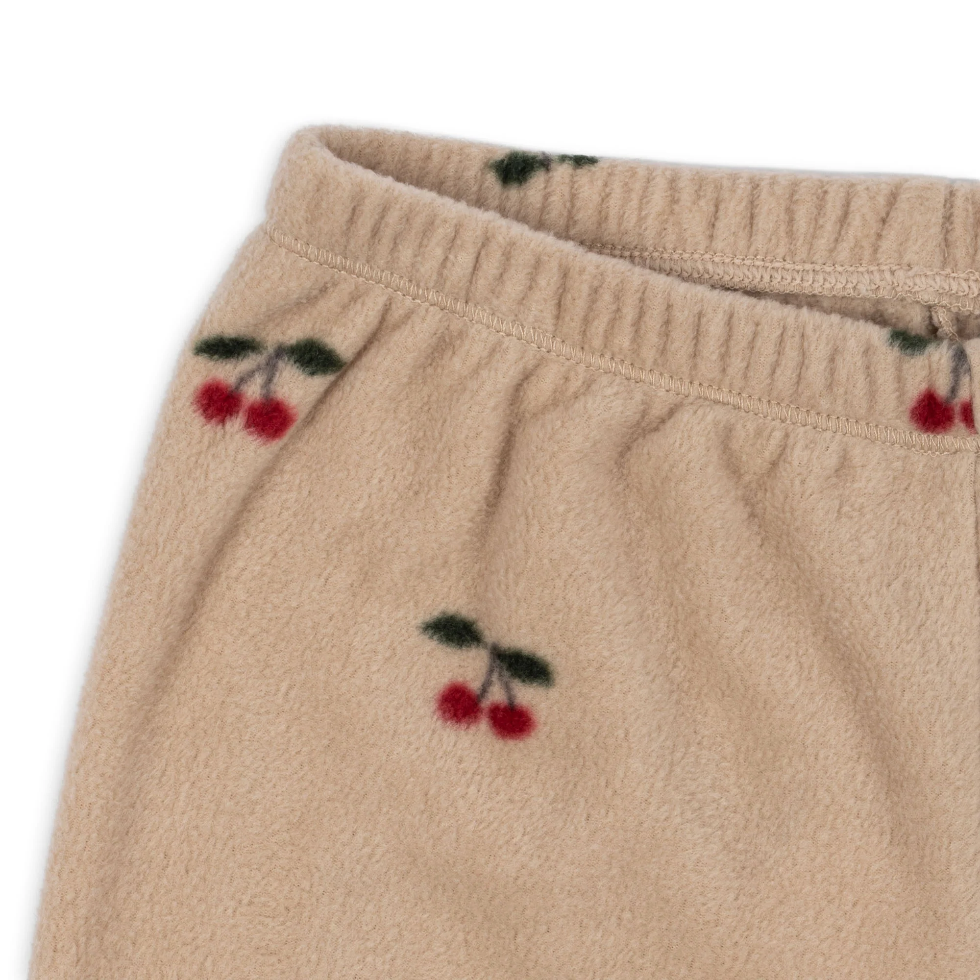 Tavi fleece bukser - CHERRY - 12M