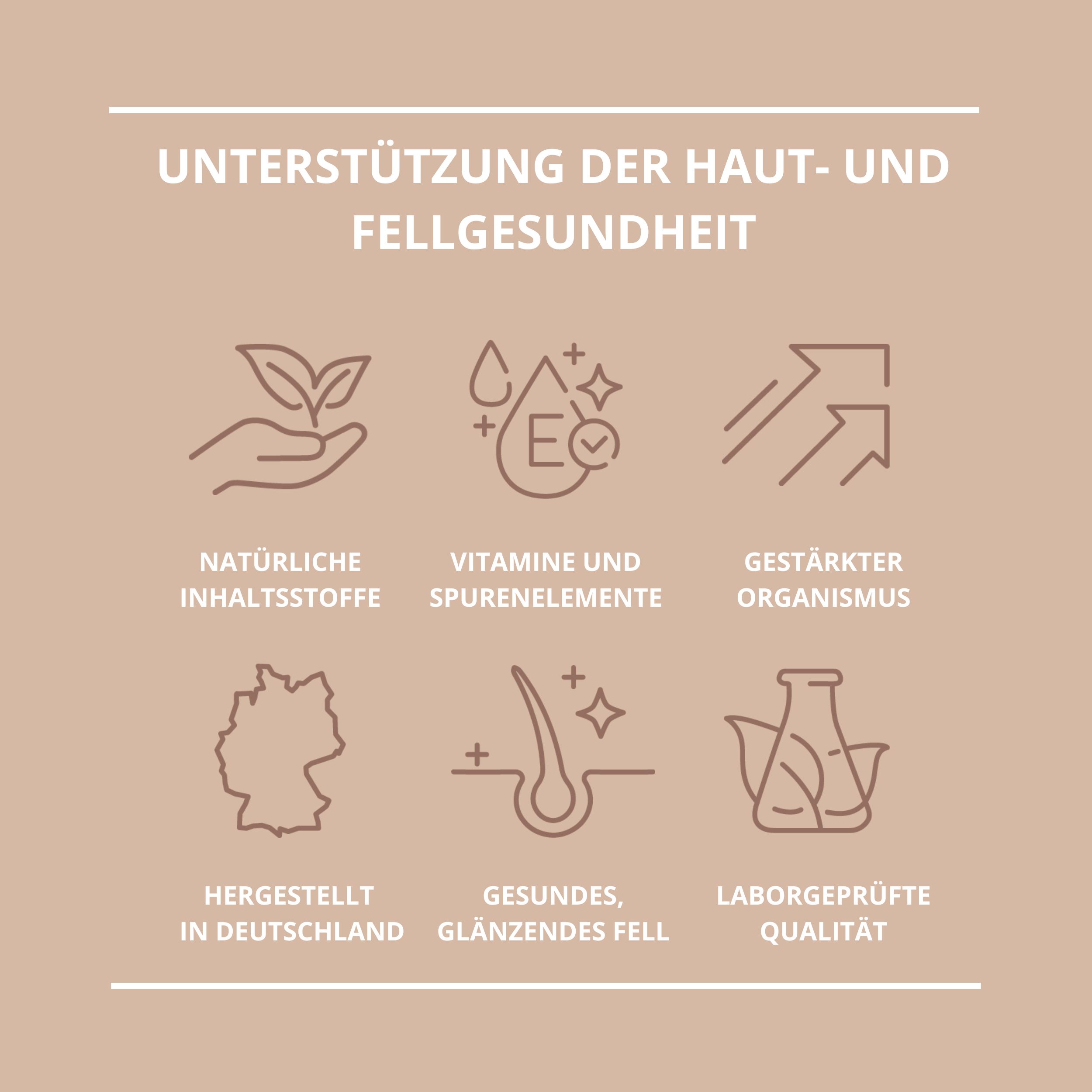 PROMETHEUS Haut und Fell Plus+