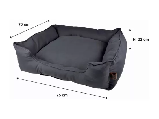 Panier Rectangle pour animaux 