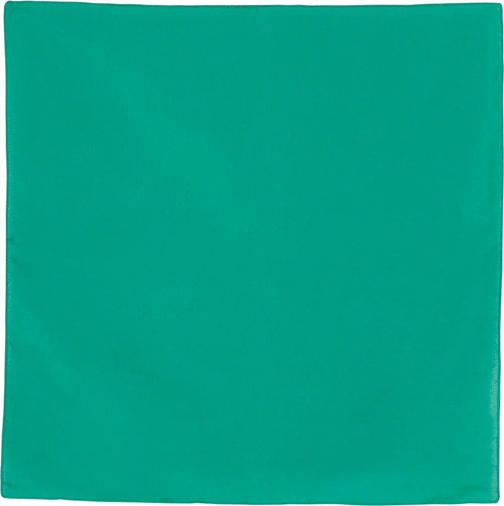 Groene Bandana 54cm