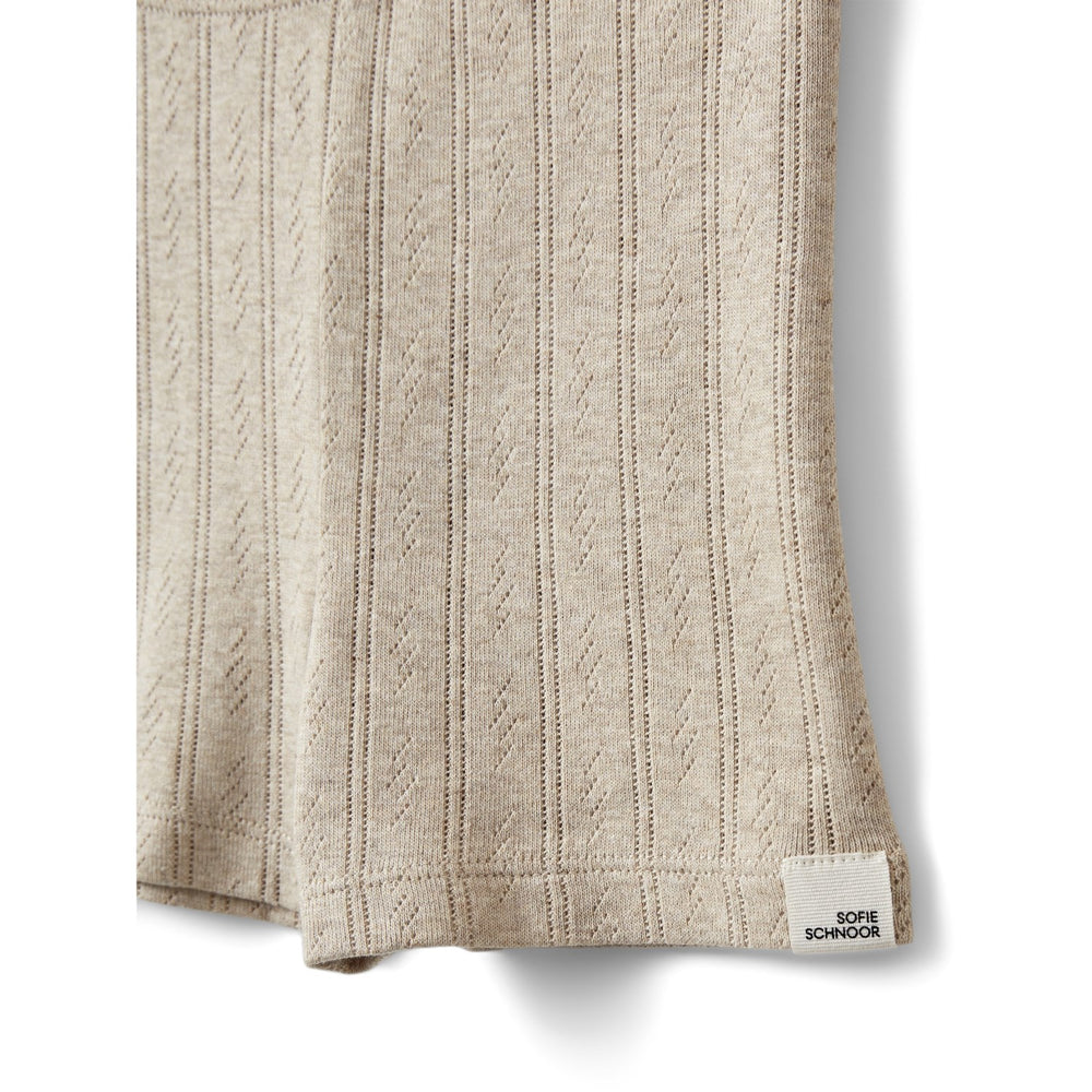 Køb Sofie Schnoor Beige Nevask Shorts