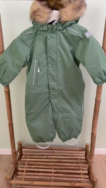 Vinterdress Gotland – Vanntett 12.000 | Reimatec