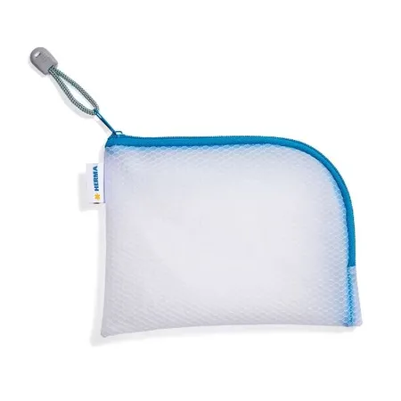HERMA Universaltasche A6 19x14cm blau