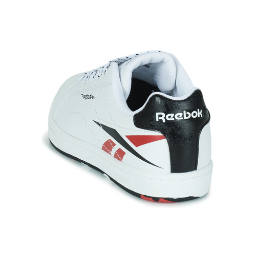 Reebok Classic - RBK ROYAL COMPLETE - Blanc / Rouge