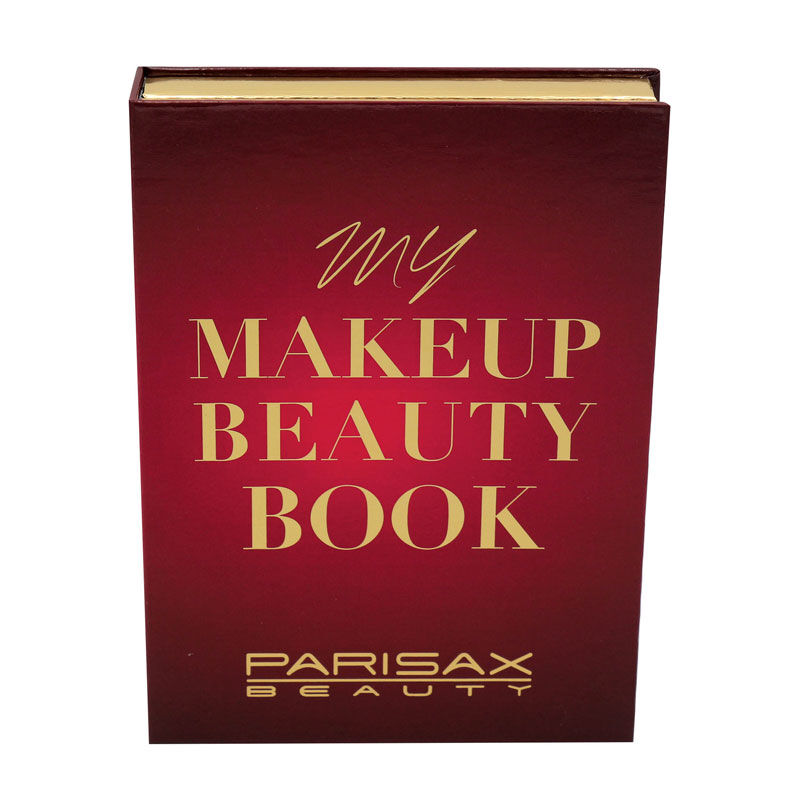 Book maquillage yeux et teint