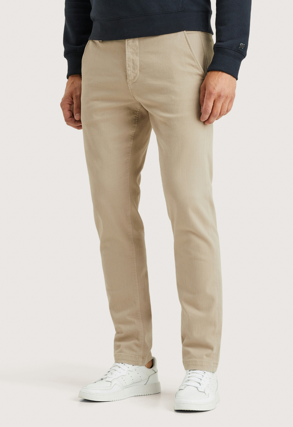 Cast Iron Tapered Fit Chino