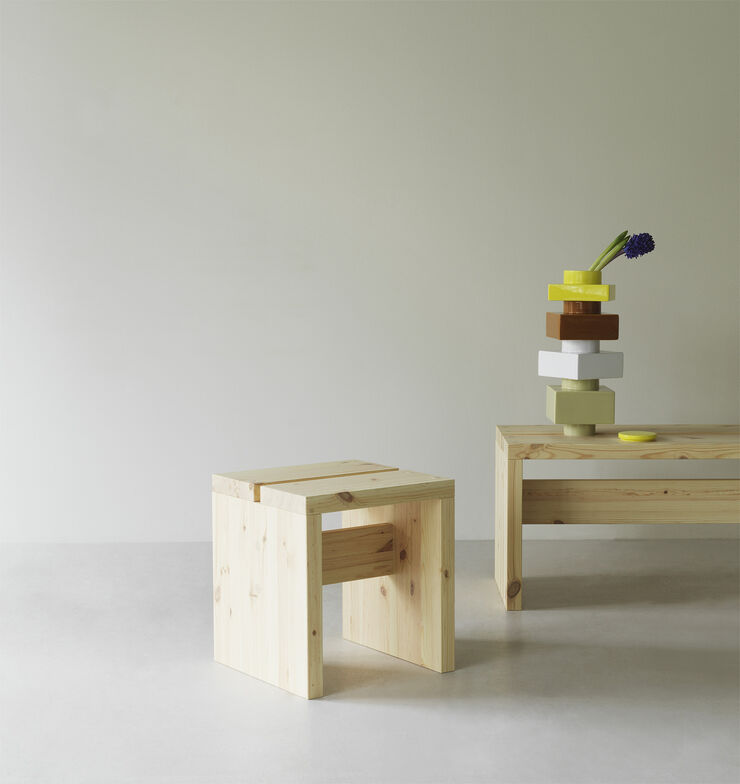 Normann Copenhagen Stretch Stool 40 cm