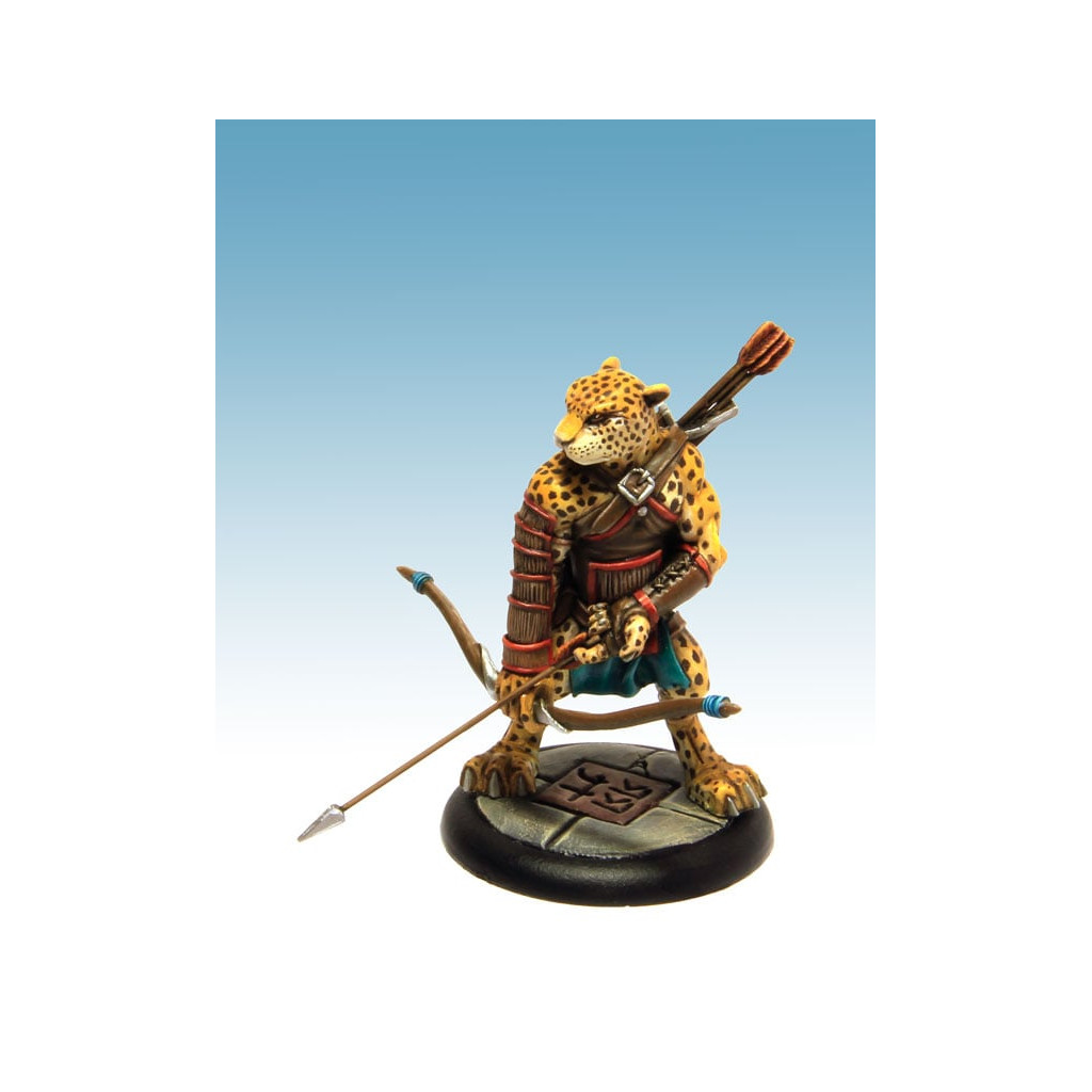Briskars - Maoks - Houyi, Archer Impérial (droit)