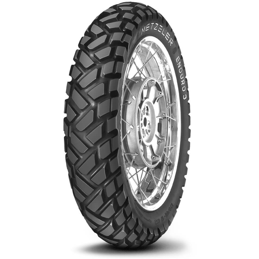 Metzeler - Pneu Enduro 3 Sahara
