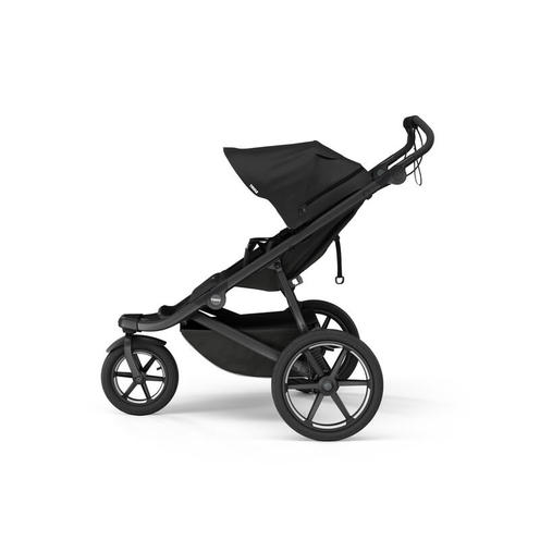 Poussette tout-terrain 3 roues Urban Glide 3 Black - THULE
