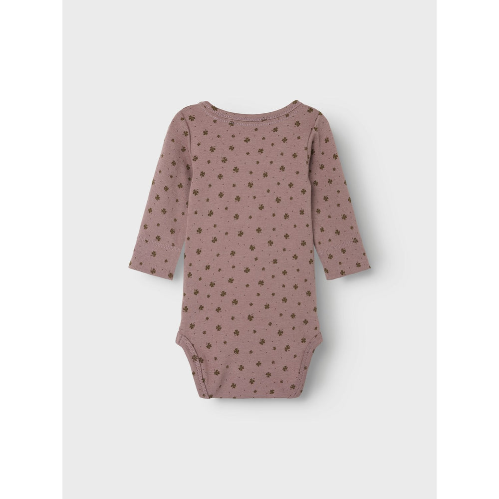 Køb Name It Twilight Mauve Noella Slim Body
