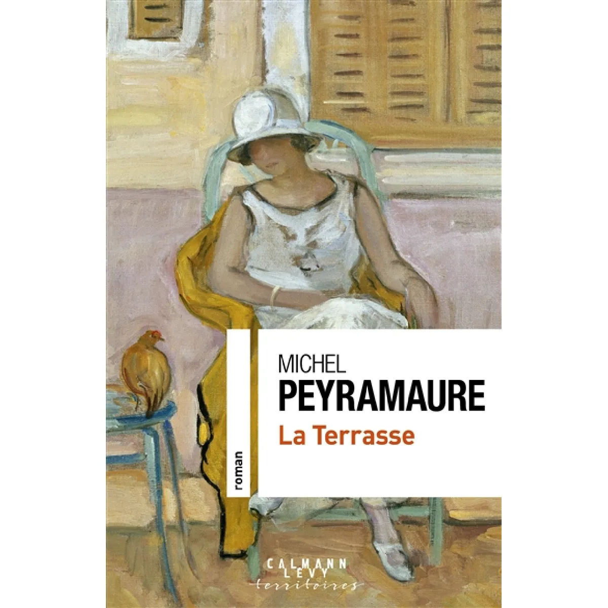 La terrasse · Occasion