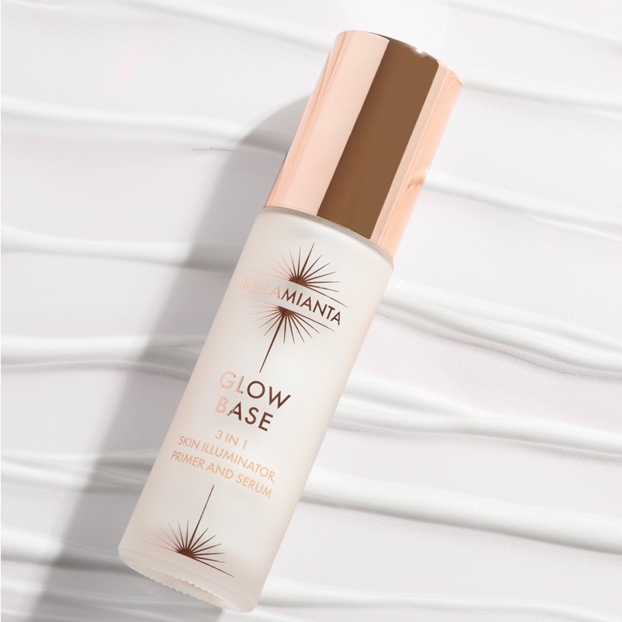 Bellamianta - Glow Base 3 in 1 - Pearl Glow - 30 ml