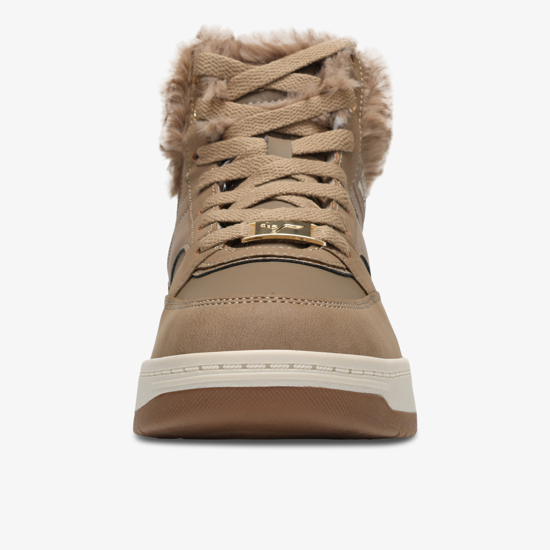 KangaROOS Damen Sneaker High braun K-TOP - Jetzt bei reno.de kaufen!